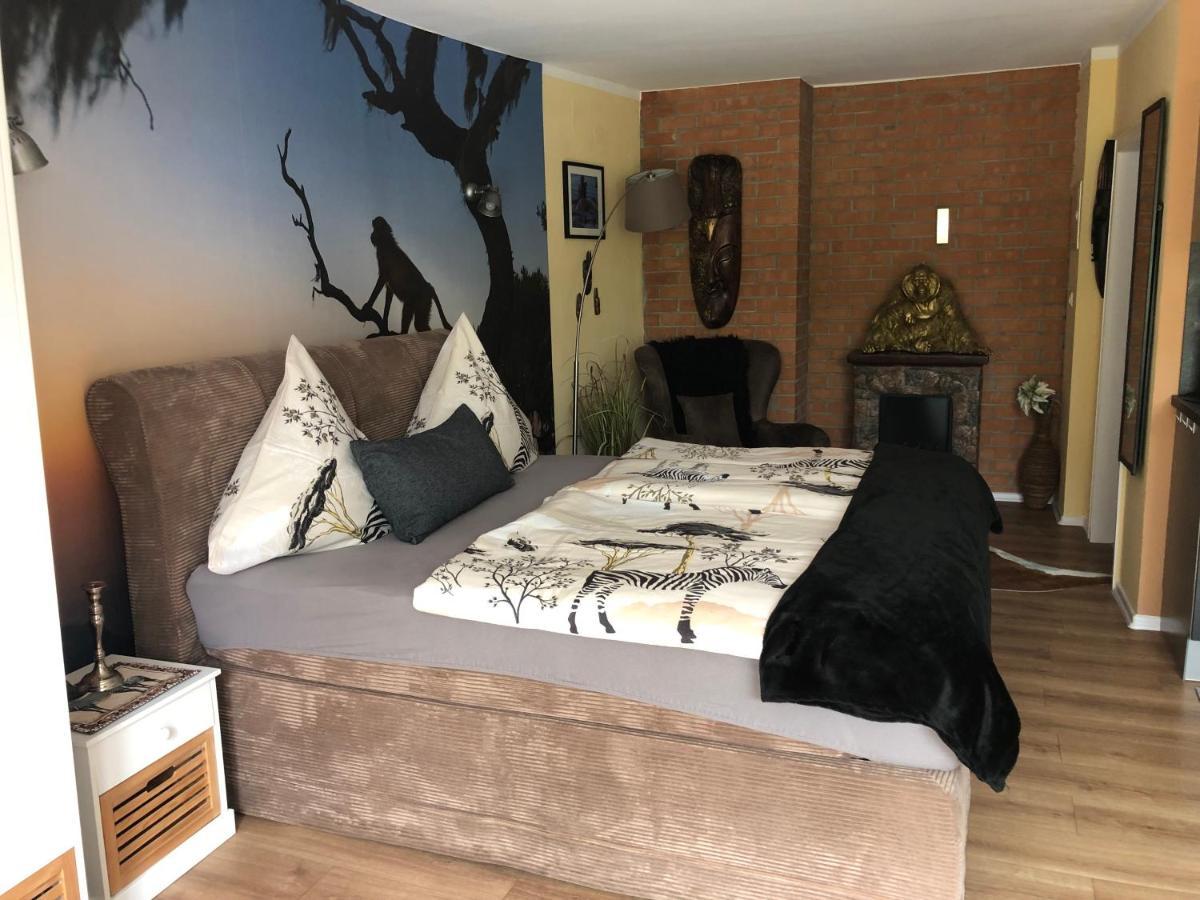Gaestehaus Koehler Waldsolms Bagian luar foto